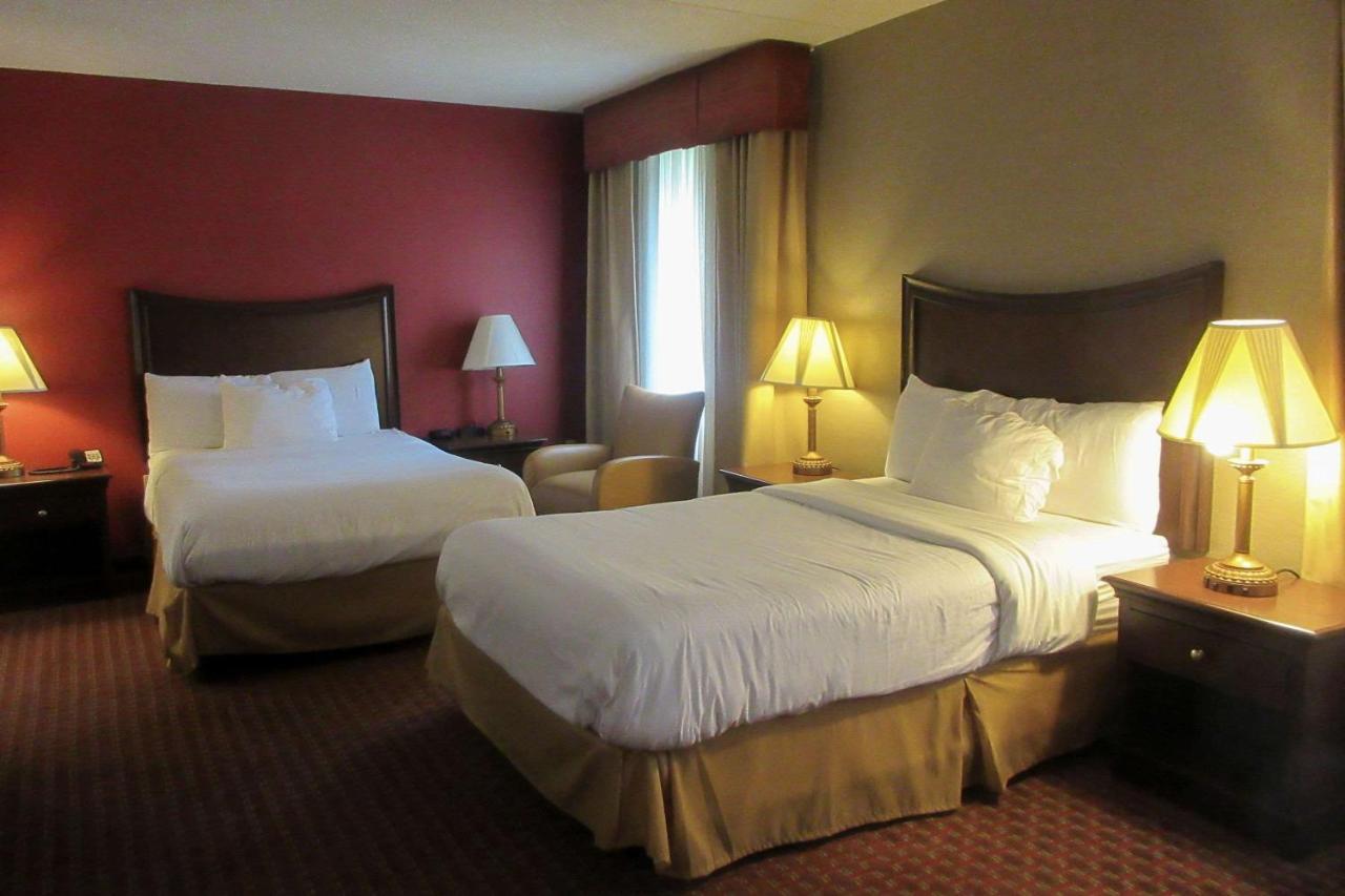 Quality Inn & Suites Owego Exterior foto