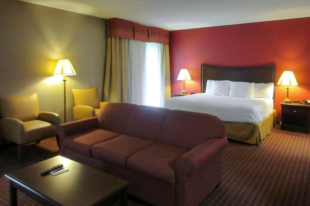 Quality Inn & Suites Owego Exterior foto